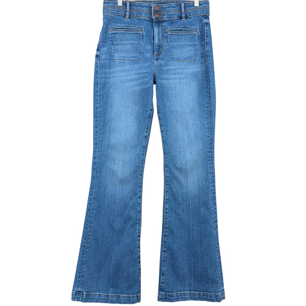LOFT Women’s Flare Jeans Size 8
